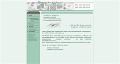 Desktop Screenshot of falkenthal.de